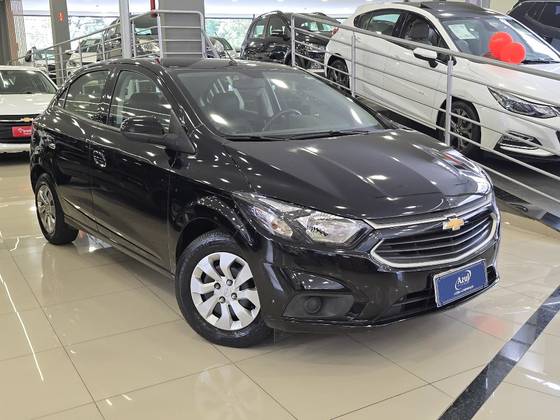 CHEVROLET ONIX 1.0 MPFI LT 8V FLEX 4P MANUAL